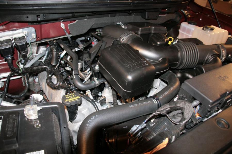  Ford F-150 2009 года  (фото 16 из 156)